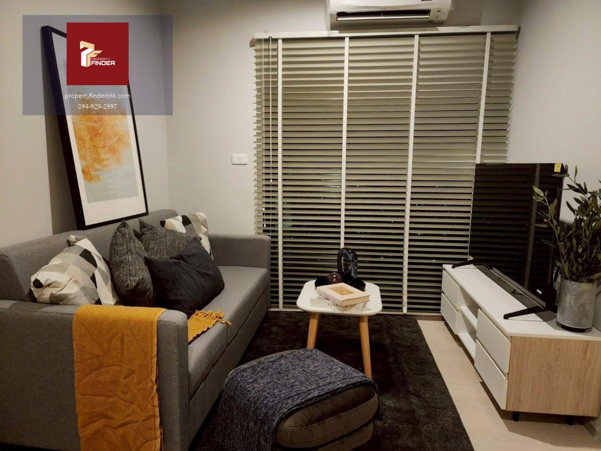 PFD-07681 ให้เช่าคอนโด นิว โนเบิล ศรีนครินทร์-ลาซาล (Nue Noble Srinakarin-Lasalle) นัดชมห้อง ■ line : @propertyfinder