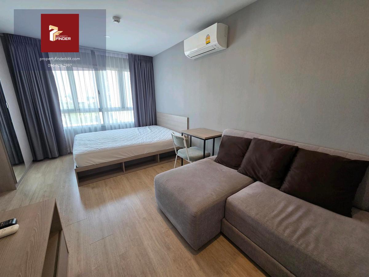 Rds-4475 ให้เช่าคอนโด เอลลิโอ เดล มอสส์ พหลโยธิน 34 ( Elio Del Moss Phaholyothin 34 ) ห้องว่างพร้อมย้ายเข้า 1 ก.พ.69 นัดชมห้อง 👉line : @propertyfinder