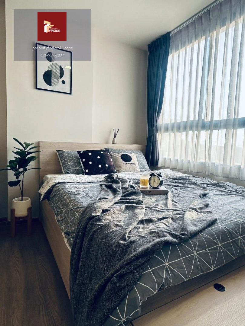 PFD-08292 ให้เช่า เดอะ มูฟ บางนา (The Muve Bangna) ใกล้รถไฟฟ้า MRT ศรีเอี่ยม ทำเลบางนา 🚈✨