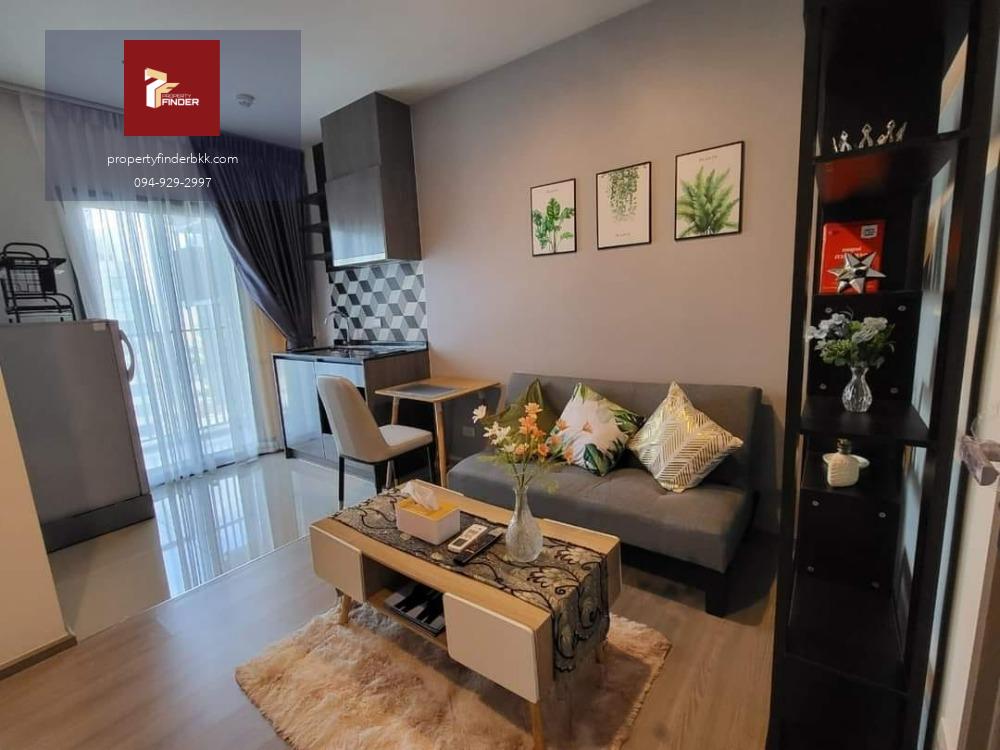 Rds-1365 ให้เช่าคอนโด The Base เพชรบุรี - ทองหล่อ   นัดชมห้อง 👉line : @propertyfinder