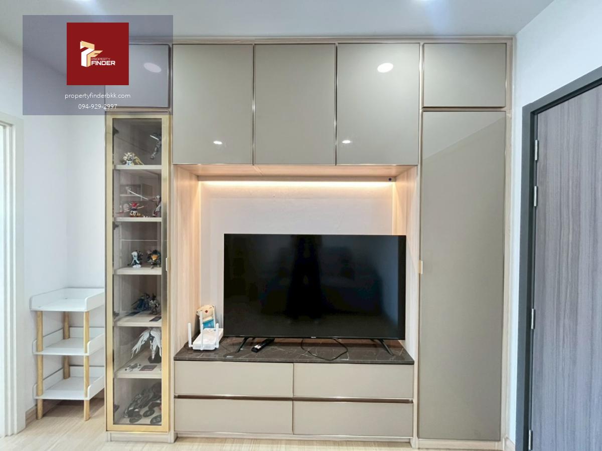 PFD-08481 ให้เช่า ศุภาลัย เวอเรนด้า สุขุมวิท 117 (Supalai Veranda Sukhumvit 117) คอนโดห้องสวยชั้นสูง วิวเมืองโล่ง ใกล้ BTS ปู่เจ้า 🏙️ 🚇✨