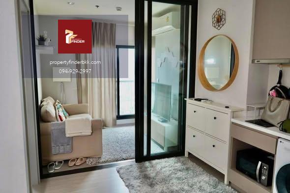 PFD-08324 ให้เช่า ไลฟ์ สุขุมวิท 62 (Life Sukhumvit 62) ห้องกว้างพร้อมอยู่ ใกล้รถไฟฟ้า BTS บางจาก ทำเลสุขุมวิท 62 🚈✨