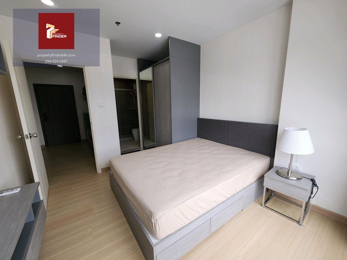 Rds-4977 ให้เช่าคอนโด ศุภาลัย เวอเรนด้า สุขุมวิท 117 (Supalai Veranda Sukhumvit 117)  นัดชมห้อง 👉line : @pfbkk