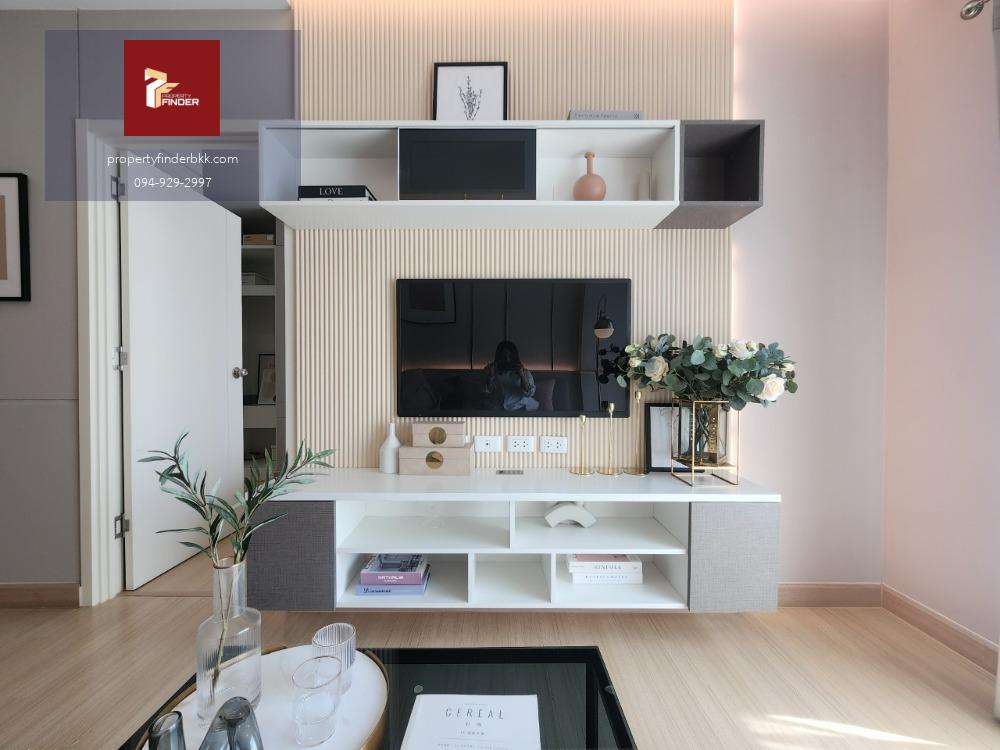 Rds-4522 ให้เช่าคอนโด ศุภาลัย เวอเรนด้า สถานีภาษีเจริญ (Supalai Veranda Phasi Charoen Station) ห้องใหม่แต่งสวย นัดชมห้อง 👉line : @propertyfinder