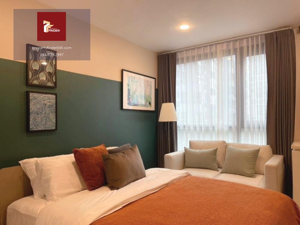 📍Rds-0006 ให้เช่าคอนโด  เอ็กซ์ที ห้วยขวาง  ขนาด 30 ตร.ม.📍