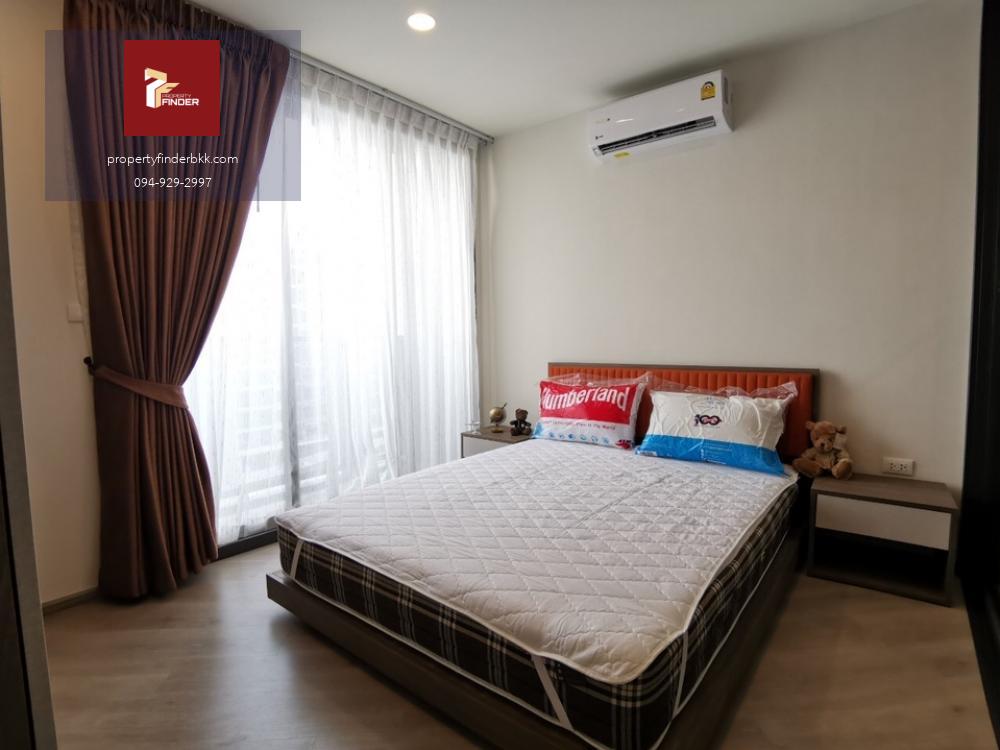 PFD-07046 ให้เช่าคอนโด เดอะ เบส สะพานใหม่ (THE BASE Saphanmai) ห้องสวยแต่งครบพร้อมอยู่ ทำเลติด BTS สายหยุด 🏙️✨