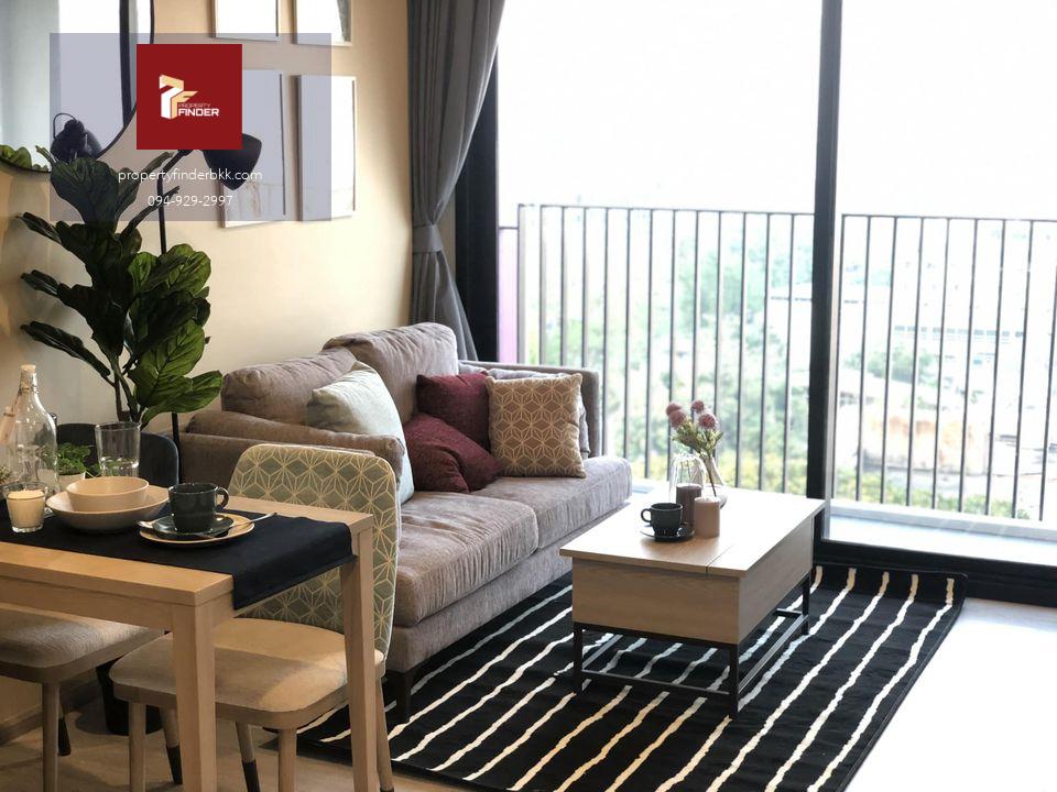 📍Rds-0042 ให้เช่าคอนโด XT Ekkamai (เอ็กซ์ที เอกมัย) เฟอร์นิเจอร์และเครื่องใช้ไฟฟ้าครบ📍