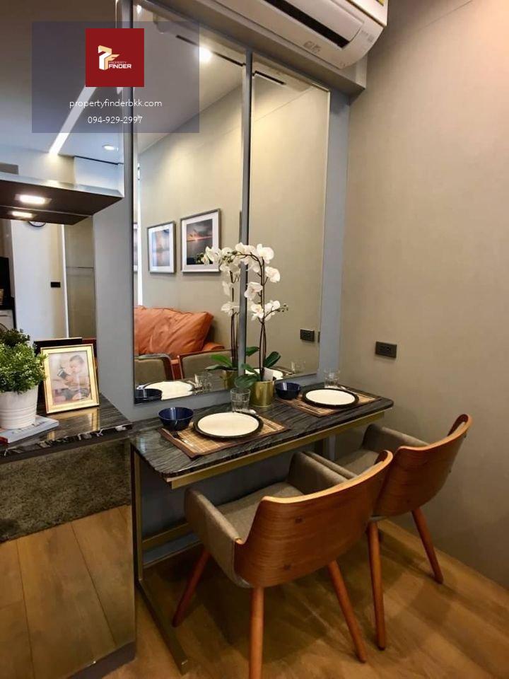 DT-1771 ให้เช่า Park Origin Phrom Phong (พาร์ค ออริจิ้น พร้อมพงษ์) 