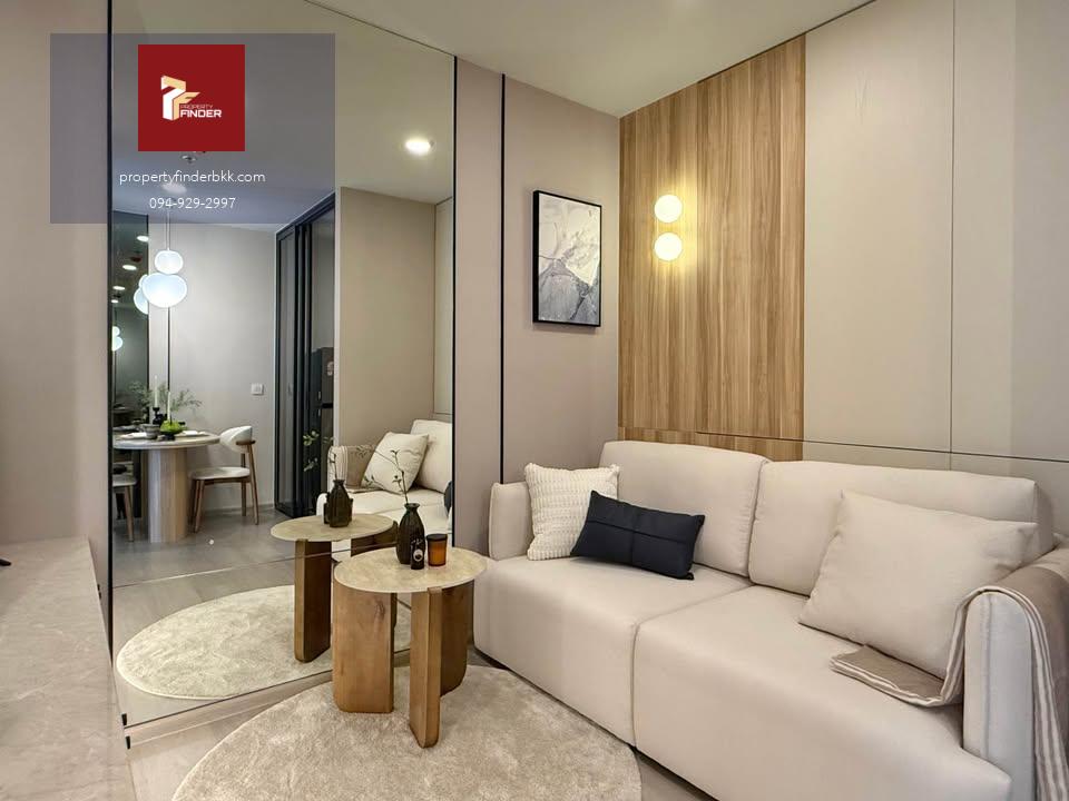 PFD-08049 ให้เช่า Aspire อ่อนนุช สเตชั่น 1 นอน 31 ตรม. ชั้น 24ใกล้ BTS อ่อนนุช