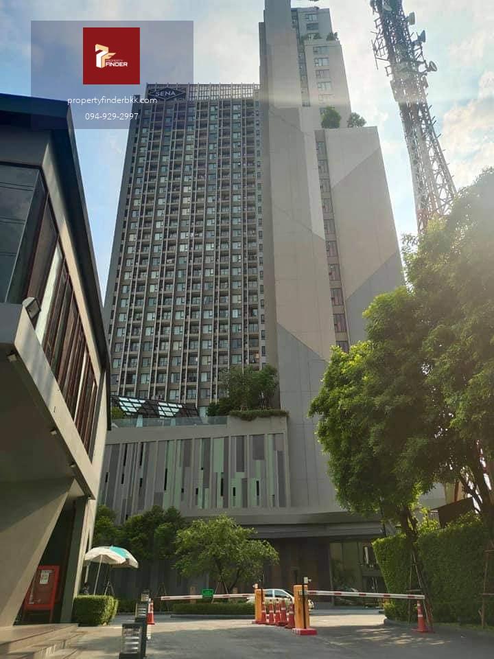 DT-6807  ให้เช่า Niche Pride Phetchaburi-Thonglor (นิช ไพรด์ เพชรบุรี-ทองหล่อ)ใกล้ทองหล่อ