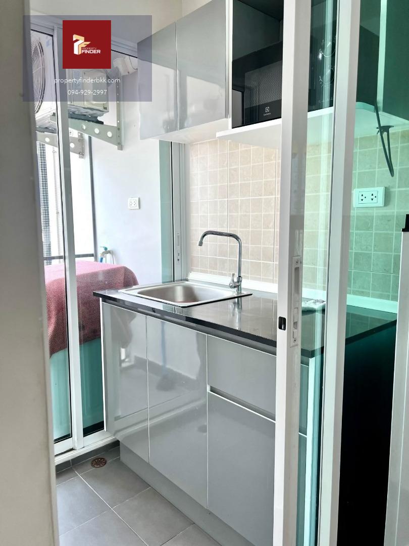 PFD-07701 ให้เช่า รีเจ้นท์ โฮม สุขุมวิท 81 (Regent Home Sukhumvit 81) คอนโดใกล้ BTS อ่อนนุช แต่งครบ พร้อมอยู่