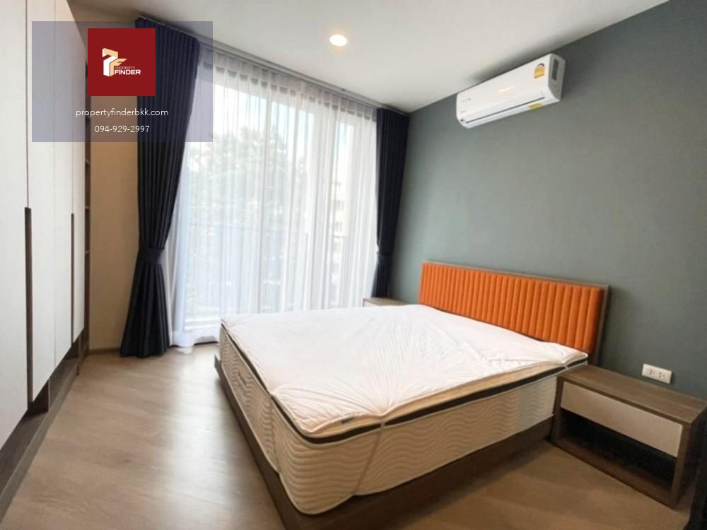 ให้เช่าคอนโด เดอะ เบส สะพานใหม่ [THE BASE Saphanmai] ห้องสวย 34 ตรม.มีกระจกกั้น