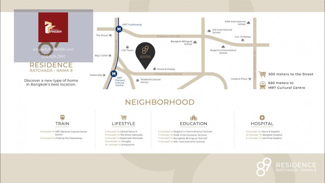 บ้านเดี่ยวหรู ใจกลางรัชดา-พระราม 9: โอกาสทองสำหรับการอยู่อาศัยระดับพรีเมียม!