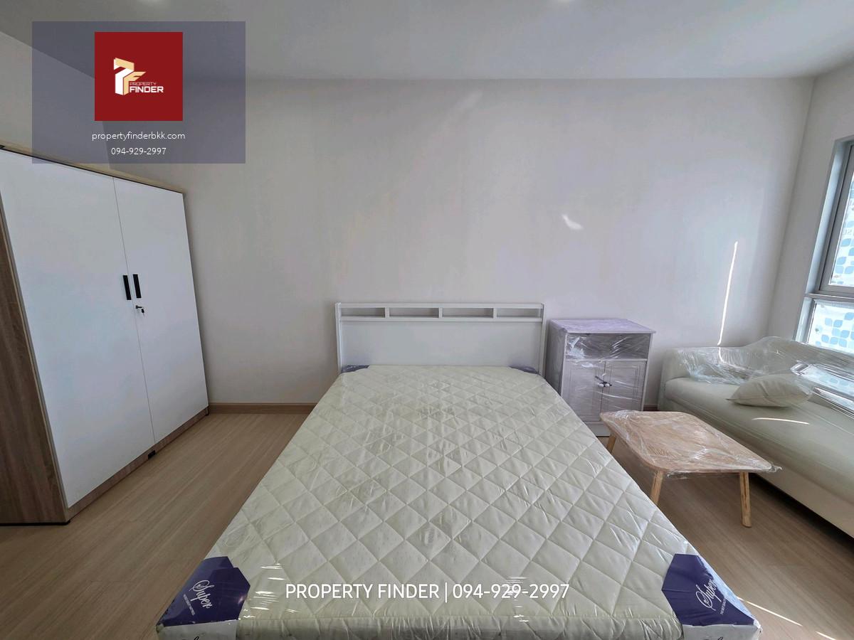 PFD-07327 ให้เช่าคอนโด ศุภาลัย เวอเรนด้า สุขุมวิท 117 (Supalai Veranda Sukhumvit 117) ✨️ นัดชมห้อง 🟥LINE : @pfbkk