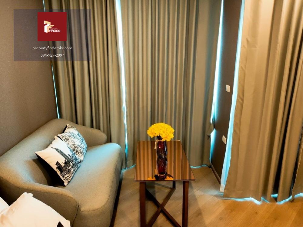 Rds-0197 ให้เช่าคอนโดเดอะเบส สะพานใหม่ ห้องใหม่ แต่งสวย ✨️