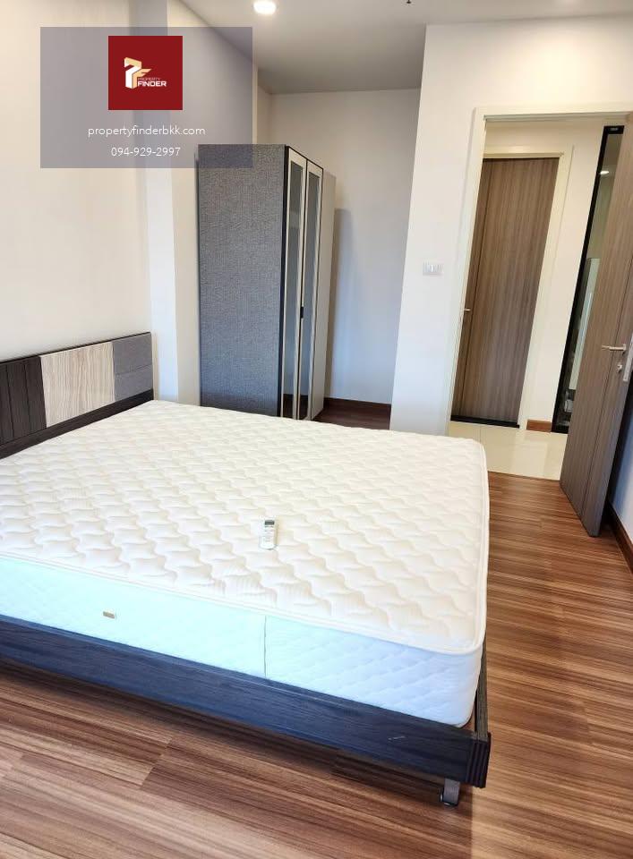 PFD-08278 ให้เช่า ศุภาลัย พรีเมียร์ เจริญนคร (Supalai Premier Charoen Nakhon) ชั้นสูง ใกล้รถไฟฟ้า BTS คลองสาน ทำเลเจริญนคร