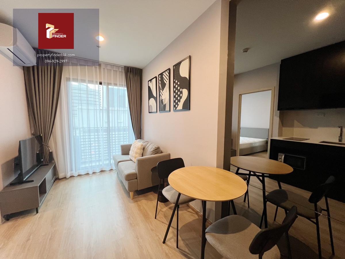 PFD-07707 ให้เช่า Nue District R9 (นิว ดิสทริค อาร์ 9) คอนโดใหม่ใจกลาง New CBD ติด Central พระราม 9