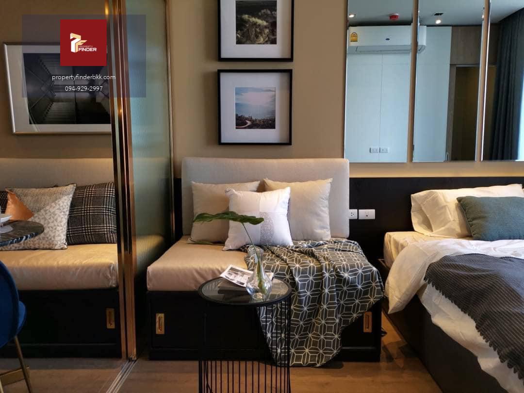 DT- 4909  ให้เช่า Park Origin Phrom Phong (พาร์ค ออริจิ้น พร้อมพงษ์) 