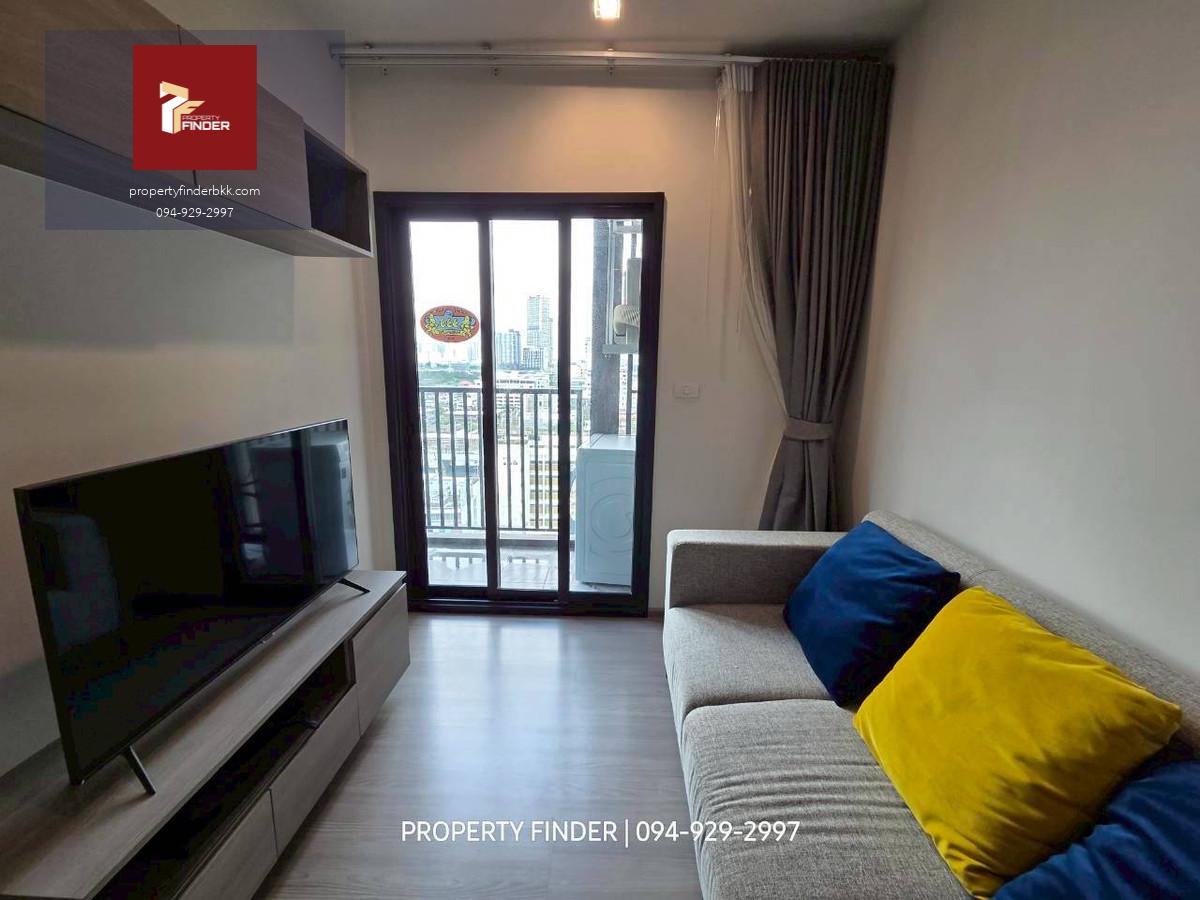 PFD-07370 ให้เช่าคอนโด เดอะ เบส เพชรบุรี-ทองหล่อ ( THE BASE Phetchaburi-Thonglor ) นัดชมห้อง ■ line : @propertyfinder