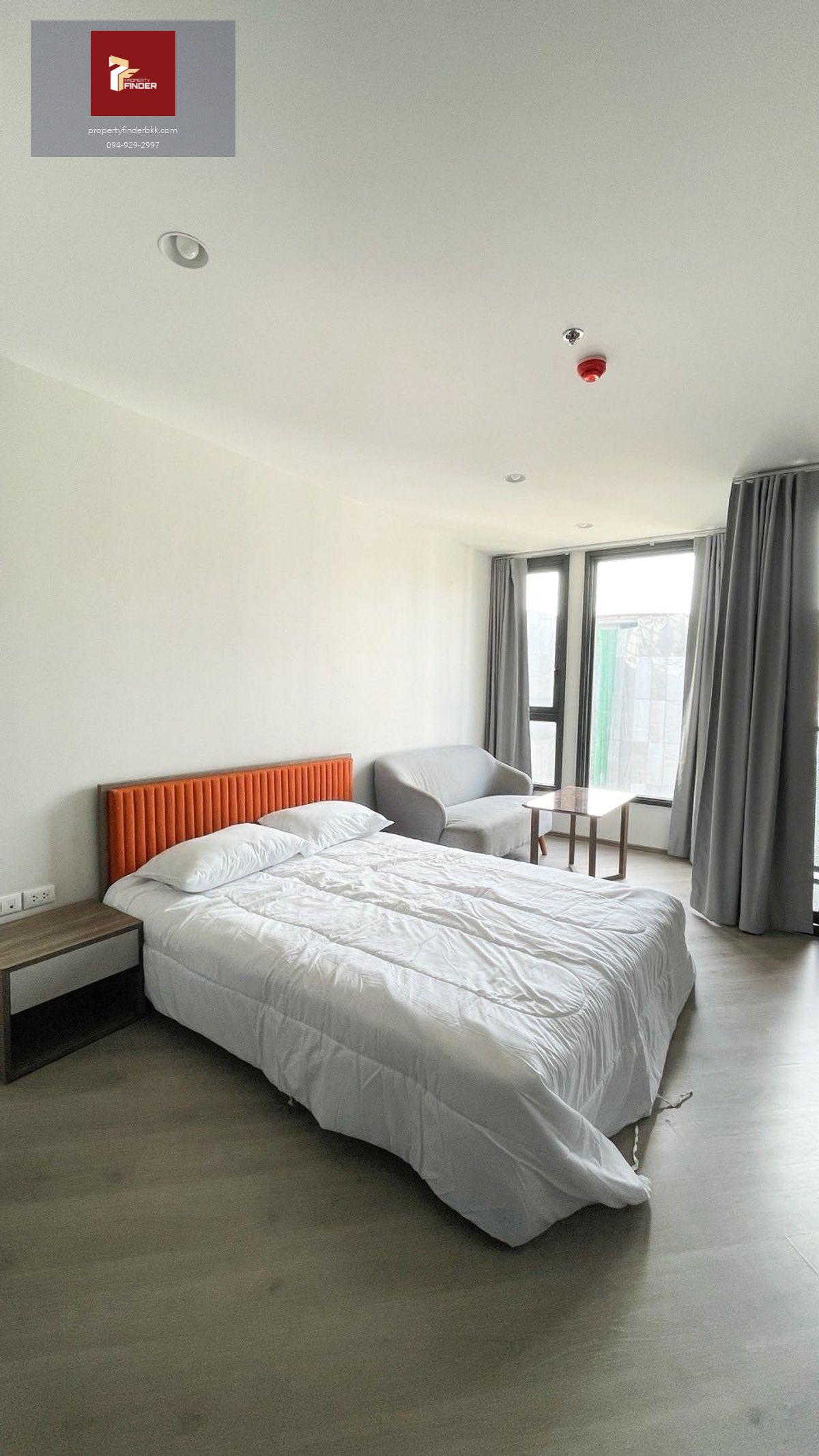 Rds-4949 ให้เช่าคอนโด เดอะ เบส สะพานใหม่ [THE BASE Saphanmai] ว่างพร้อมย้ายเข้า 1 ก.ค.68 นัดชมห้อง  👉 Line: @propertyfinder