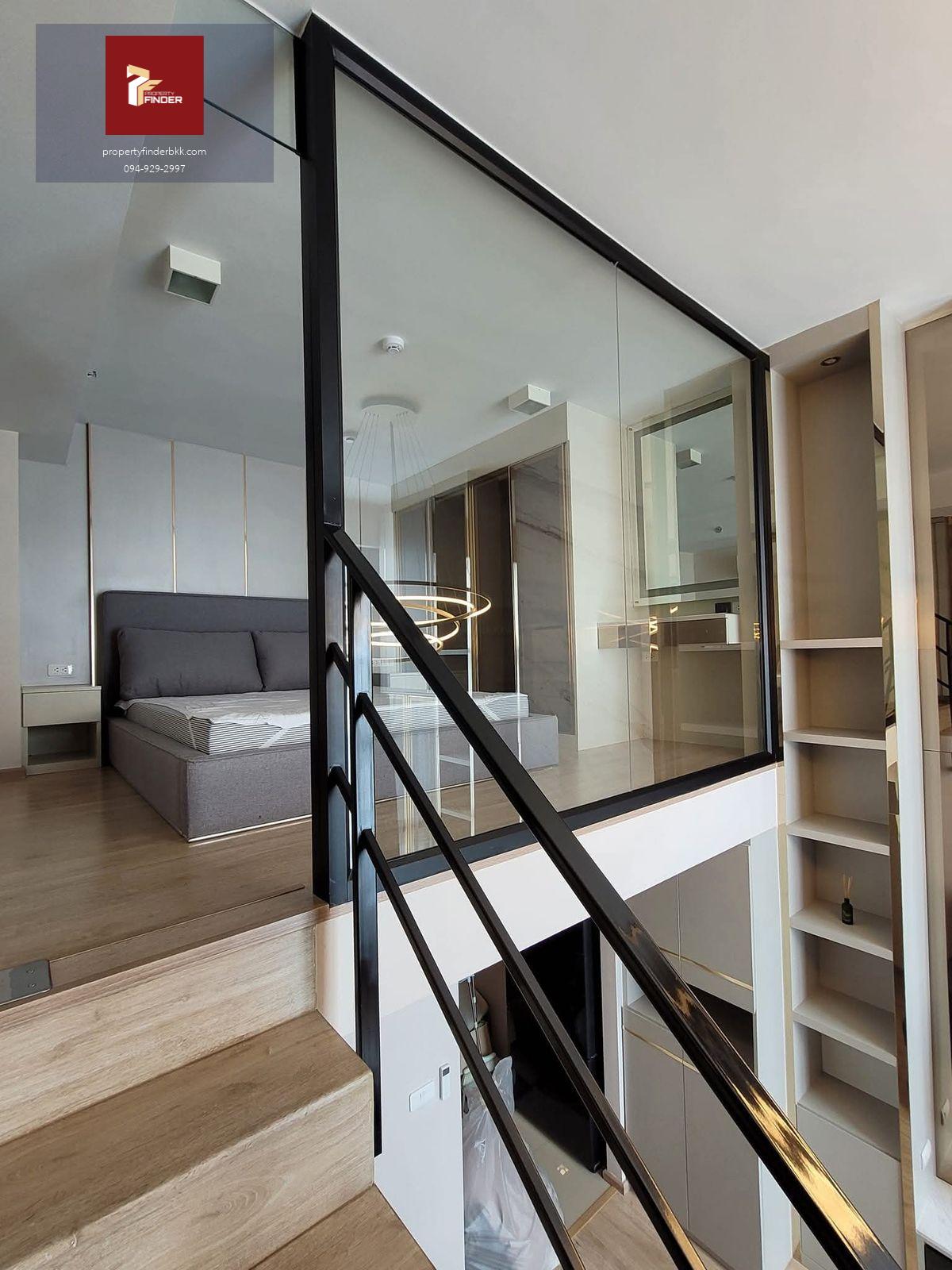 Rds-0783  ให้เช่าคอนโด Ideo New Rama 9 นัดชมห้อง 👉line : @propertyfinder