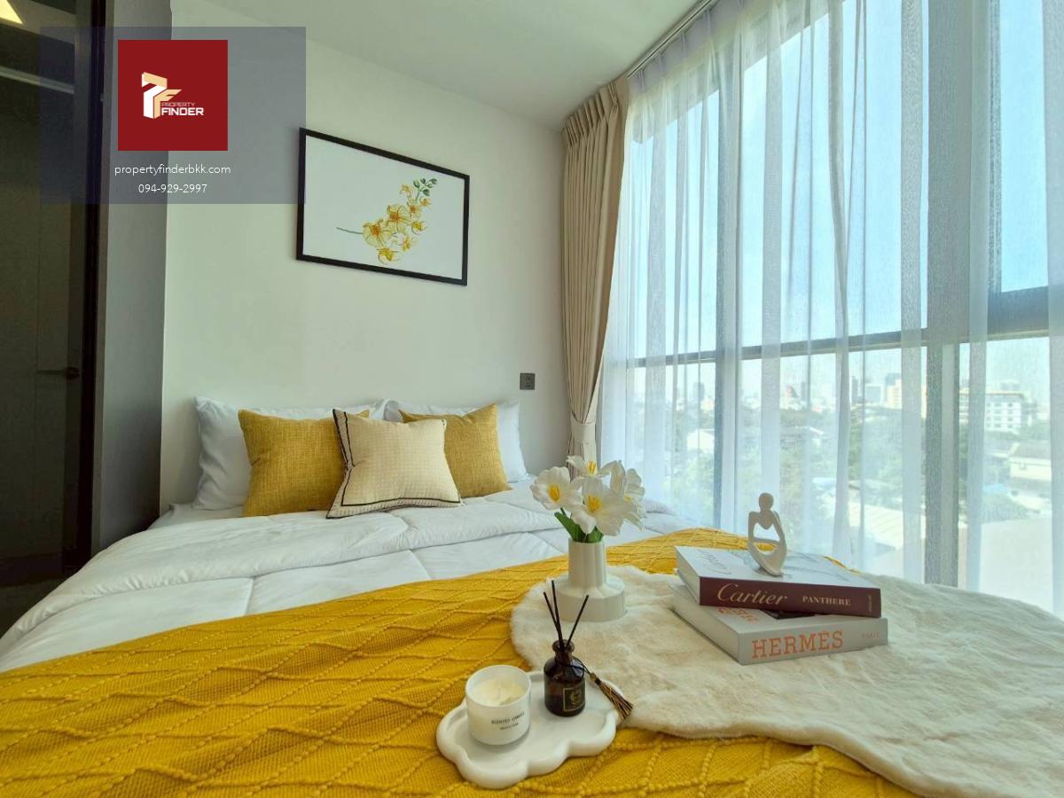 PFD-07596 ให้เช่าคอนโด แอทโมซ พาลาซิโอ ลาดพร้าว-วังหิน (ATMOZ Palacio Ladprao-Wanghin)  นัดชมห้อง ■ line : @propertyfinder 