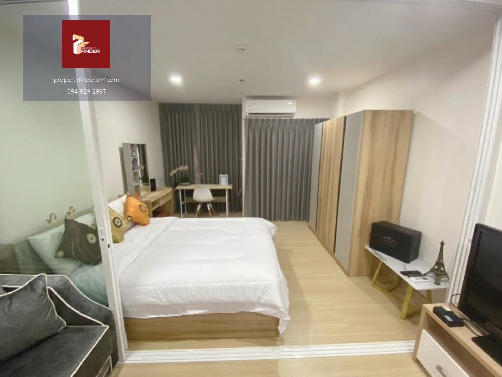 ให้เช่าคอนโด ศุภาลัย เวอเรนด้า รามคำแหง สวยครบจบห้องนี้ 🍂