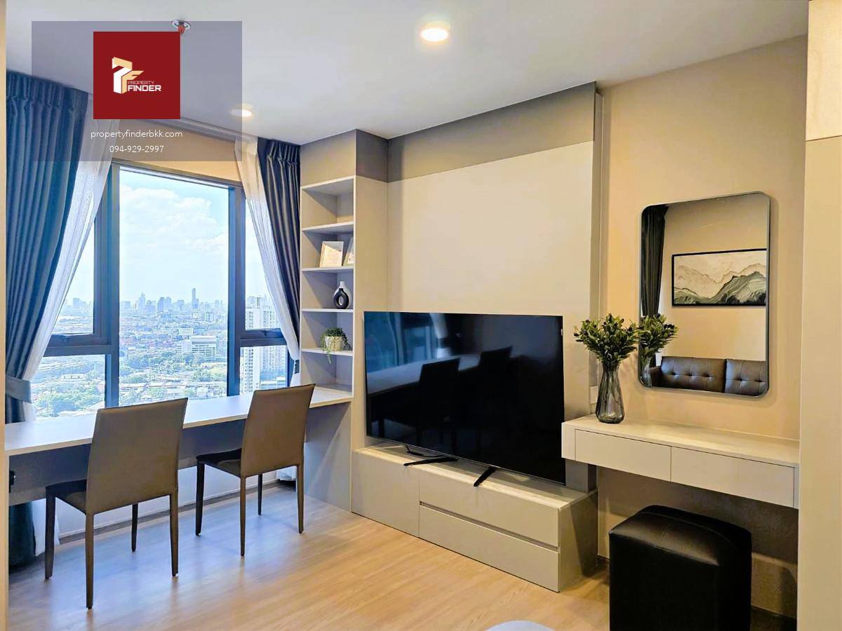 PFD-07491 ให้เช่าคอนโด แอสปาย สุขุมวิท พระราม 4  ( Aspire Sukhumvit Rama 4 ) นัดชมห้อง ■ line : @propertyfinder
