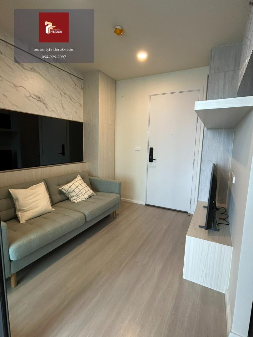 [PFD-07766]ให้เช่า CIELA Sripatum | 1 Bed Plus (มีห้องทำงาน) | ชั้น 24 วิวสูง | ตรงข้าม ม.ศรีปทุม ติด BTS บางบัว