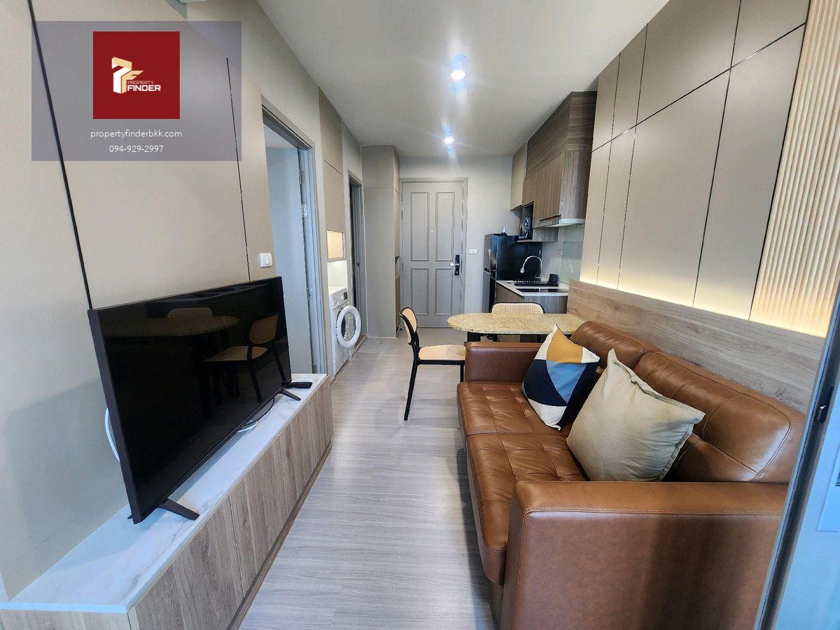 ให้เช่าคอนโด เดอะ พาร์คแลนด์ เพชรเกษม 56 (The Parkland Phetkasem 56) พร้อมย้ายเข้า 25 ธ.ค.2568