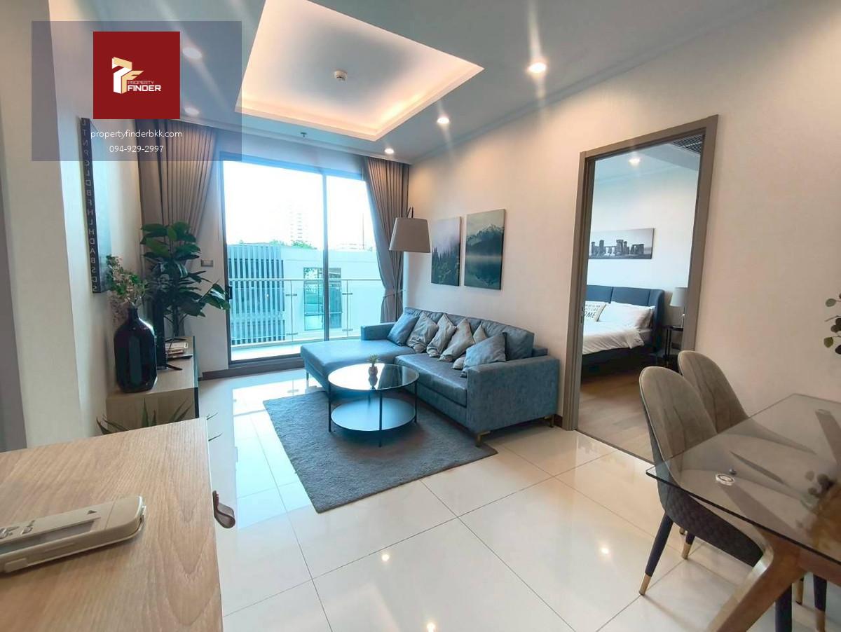 PFD-07913 ให้เช่า Supalai Oriental Sukhumvit 39 ใกล้ BTS พร้อมพงษ์ 2 นอน 72.5 ตรม. ตึก C ห้องมุม