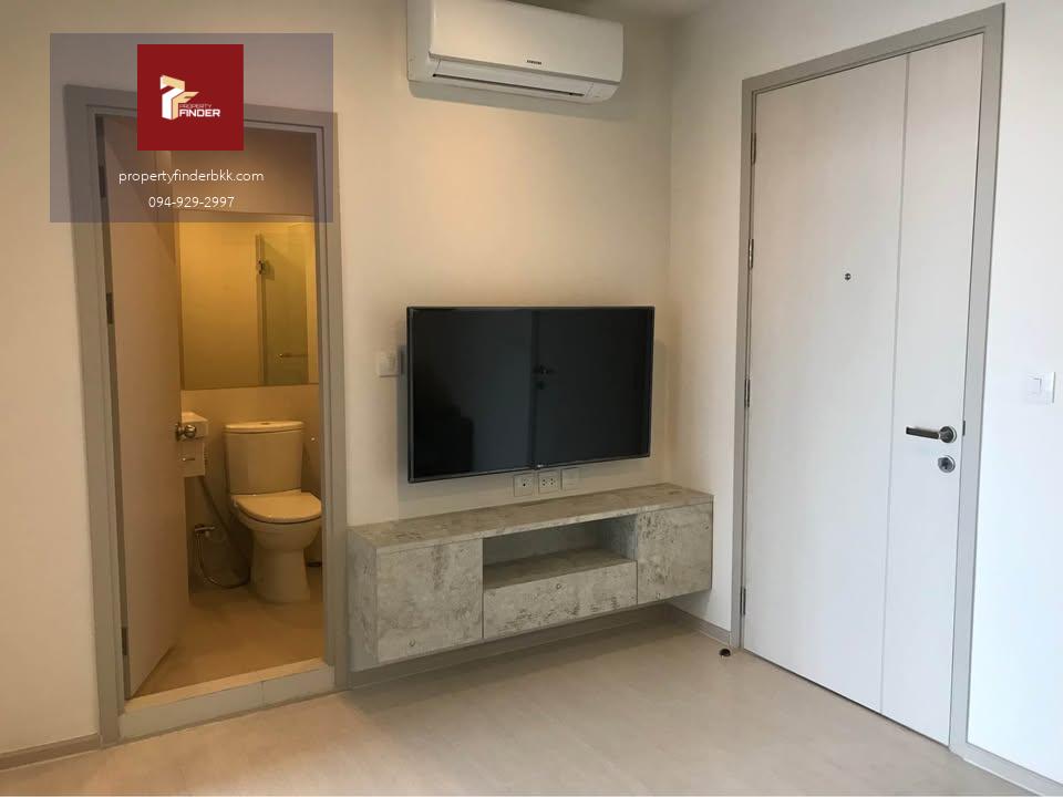 PFD-08584 ให้เช่าคอนโด ไลฟ์ สุขุมวิท 48 (Life Sukhumvit 48) ห้องสวยไซส์ใหญ่ 1 นอน 33 ตร.ม. แต่งครบพร้อมอยู่ ใกล้ BTS พระโขนง 🏙️✨