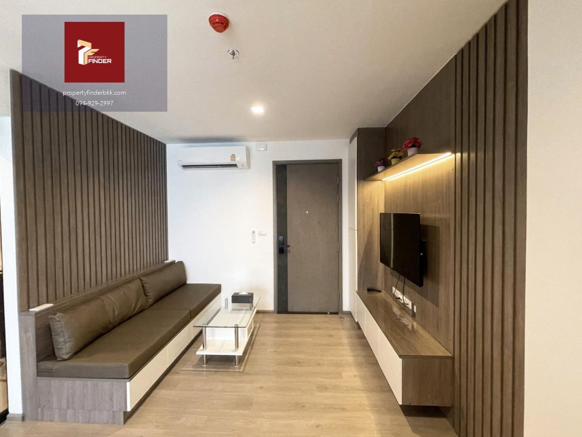 ให้เช่าคอนโดเดอะไลน์ พหลโยธิน พาร์ค ( The Line Phahonyothin Park ) ห้องแต่งสวย กว้างอยู่สบาย นัดชมห้อง @propertyfinder