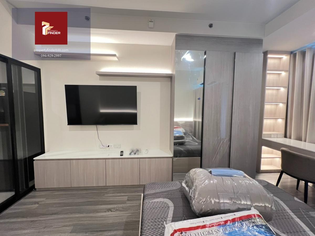 PFD-08126 ให้เช่า ไอดีโอ รามคำแหง-ลำสาลี สเตชั่น (Ideo Ramkhamhaeng) ใกล้ MRT แยกลำสาลี 