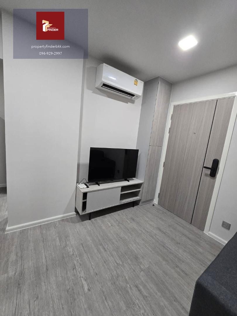 PFD-07882 ให้เช่า Atmoz Tropicana Bangna (แอทโมซ ทรอปิคาน่า) ห้องสวยชั้น 7 ตึก E | เฟอร์ฯ ครบมีเครื่องซักผ้า + เตาไฟฟ้า ติด รพ.WIH เพียง 9,500 บ.