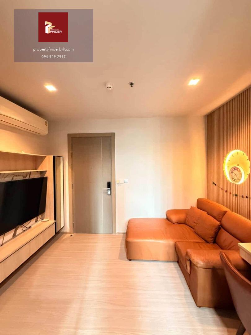 PFD-09080 ขายด่วนคอนโด ไลฟ์ อโศก - พระราม 9 (Life Asoke - Rama 9) ห้องแต่งสวยครบพร้อมอยู่ ใกล้ MRT พระราม 9 🏙️