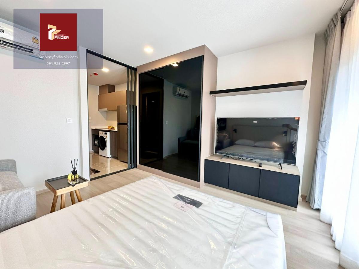 PFD-07971 ให้เช่า Life Phahon - Ladprao ตรงข้ามเซ็นทรัลลาดพร้าว Studio 29 ตรม. ชั้น 27