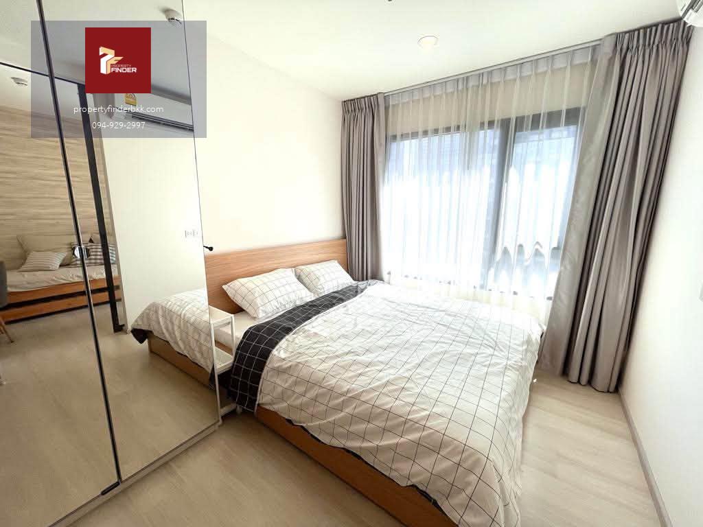 PFD-09242 ให้เช่าคอนโด ไลฟ์ อโศก (Life Asoke) ห้องแต่งสวย พร้อมเช่าทันที