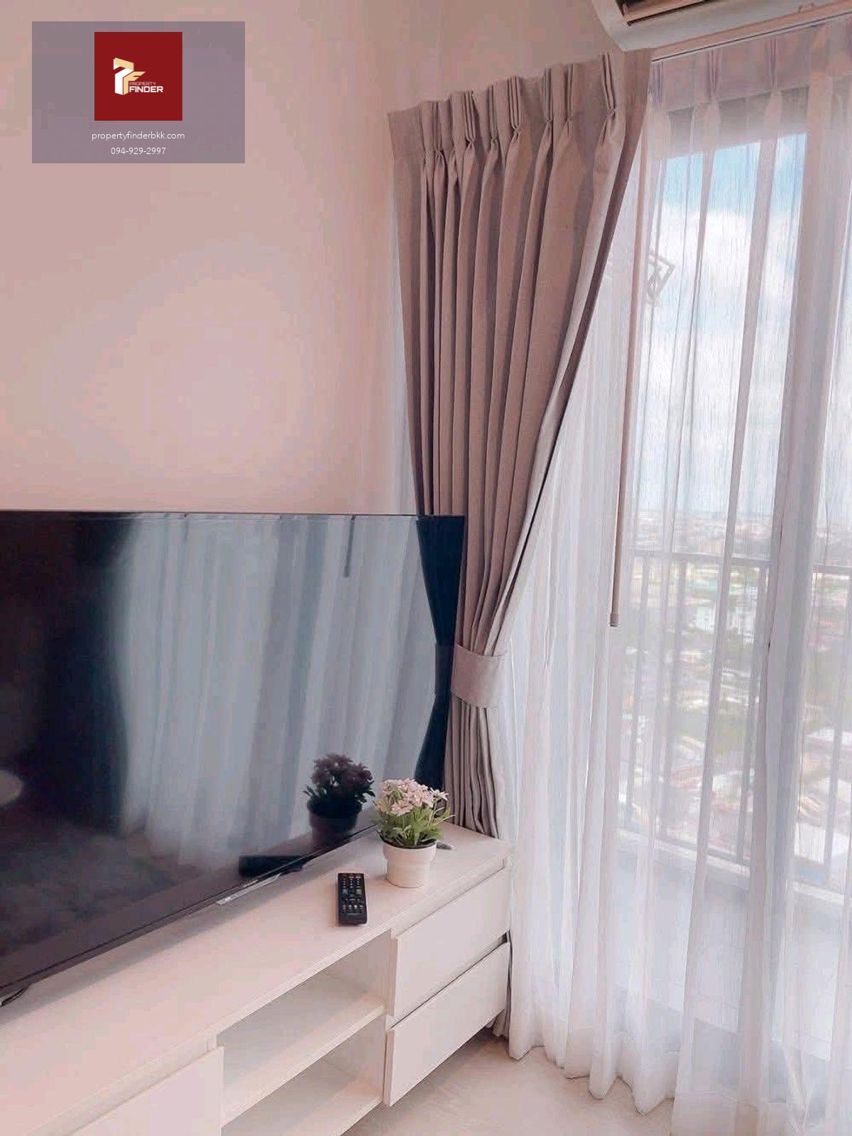 Rds-4990 ให้เช่าคอนโด นิว โนเบิล ศรีนครินทร์ ลาซาล ( Nue Noble Srinakarin - Lasalle ) คอนโดใหม่ ห้องใหม่ ✨️✨️ นัดชมห้อง 🟥 LINE : @propertyfinder