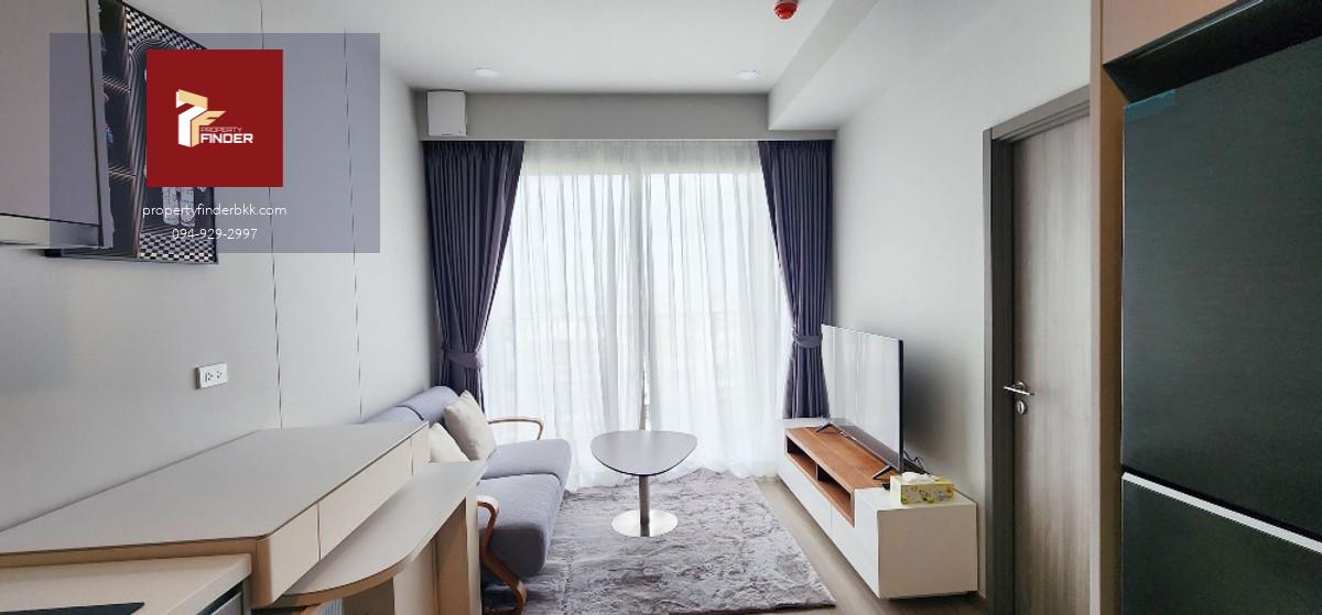 PFD-07529 ให้เช่าคอนโด  วิสซ์ดอม เดอะ ฟอเรสเทียส์ ( Whizdom The Forestias )   นัดชมห้อง ■ line : @propertyfinder