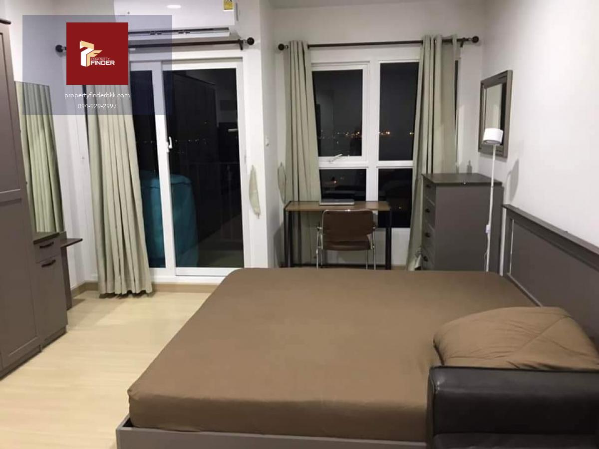 PFD-07663 ให้เช่าคอนโด ศุภาลัย เวอเรนด้า รามคำแหง ( Supalai Veranda Ramkhamhaeng )   นัดชมห้อง ■ line : @propertyfinder 