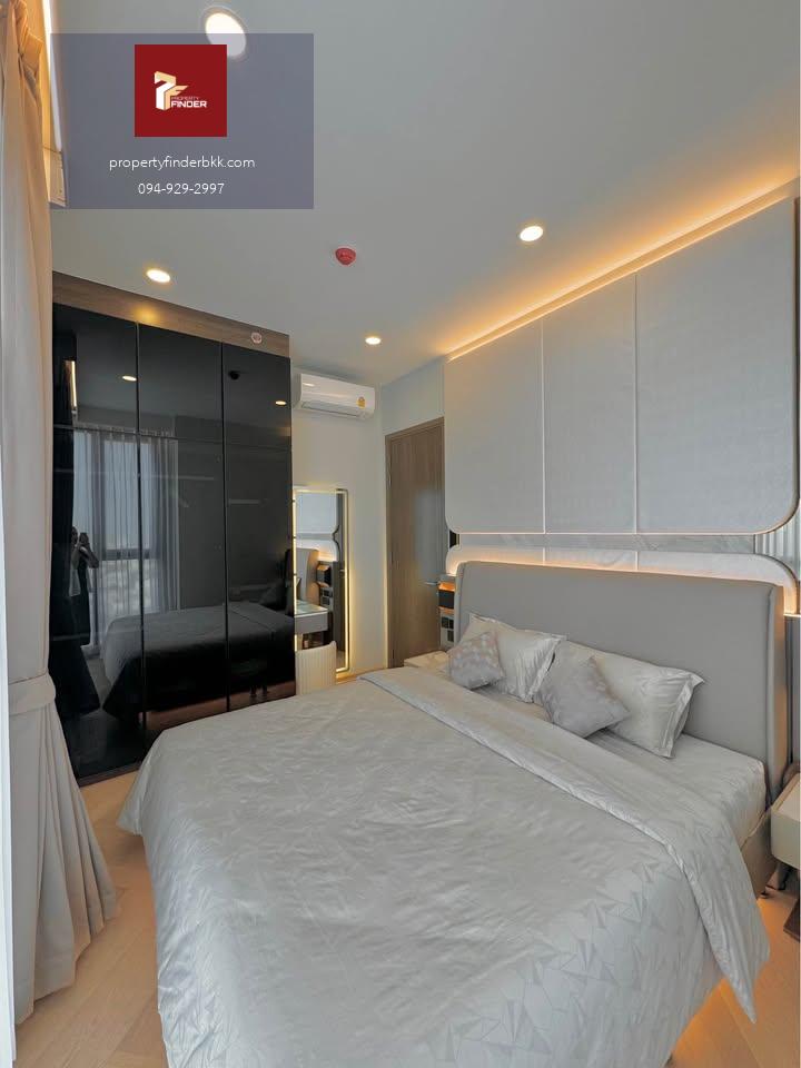 PFD-08200 ให้เช่า พาร์ค ออริจิ้น ทองหล่อ (Park Origin Thonglor) ทำเลทองหล่อ 10 ใกล้ BTS ทองหล่อ 2 นอน 65,000 บาท