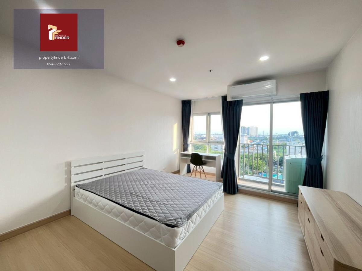 PFD-08162 ให้เช่า ศุภาลัย เวอเรนด้า สุขุมวิท 117 (Supalai Veranda Sukhumvit 117) ใกล้ BTS ปู่เจ้า