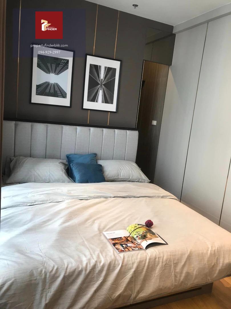 DT- 6858 ให้เช่า Park Origin Phrom Phong (พาร์ค ออริจิ้น พร้อมพงษ์) 