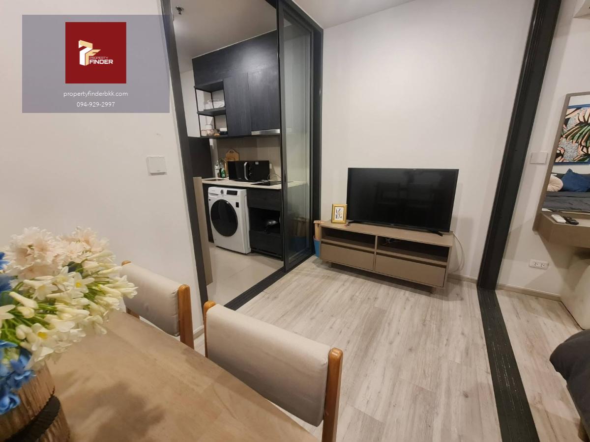 PFD-07696 ให้เช่า ให้เช่า เอ็กซ์ที ห้วยขวาง (XT Huaikhwang) ไลฟ์สไตล์คอนโด ติด MRT ห้วยขวาง เฟอร์ฯ ครบ พร้อมเข้าอยู่