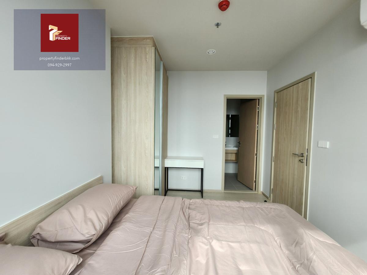 PFD-07791🔥 วิวเทพชั้น 30! ให้เช่า Nue Mega Plus Bangna ติดห้าง 0 เมตร | ห้องสูง วิวสวยสุด 15,000.-