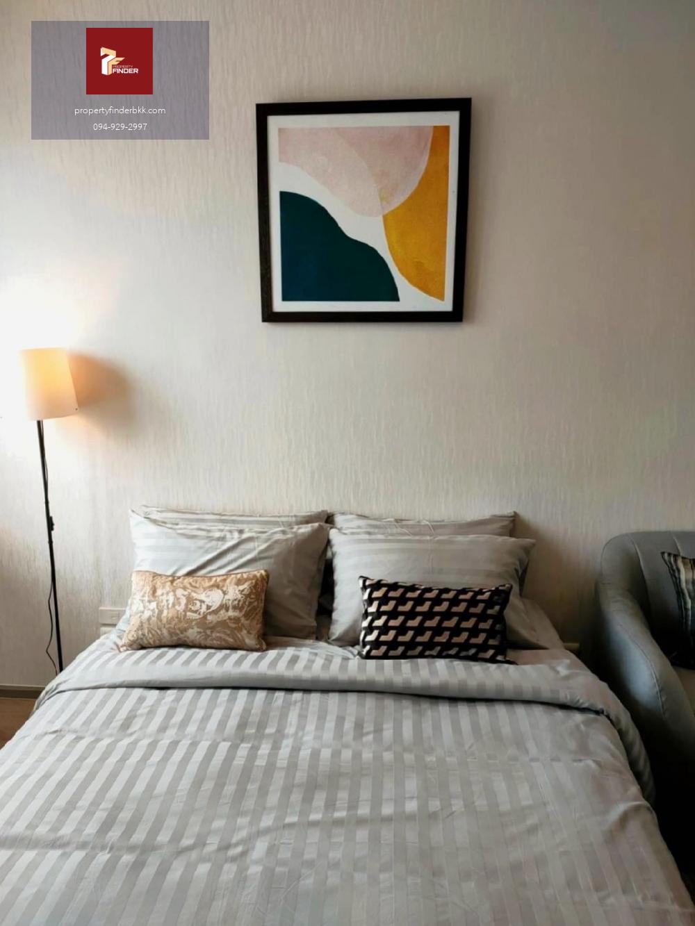 ให้เช่าคอนโดไนท์บริดจ์ ไพร์ม อ่อนนุช (Knightsbridge Prime Onnut) ห้องใหม่ แต่งสวย ✨️✨️