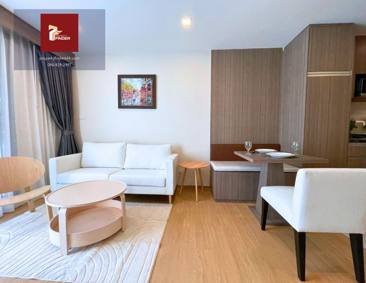 PFD-08063 ให้เช่า Art @ Thonglor 25 1 นอน  เลี้ยงสัตว์ได้