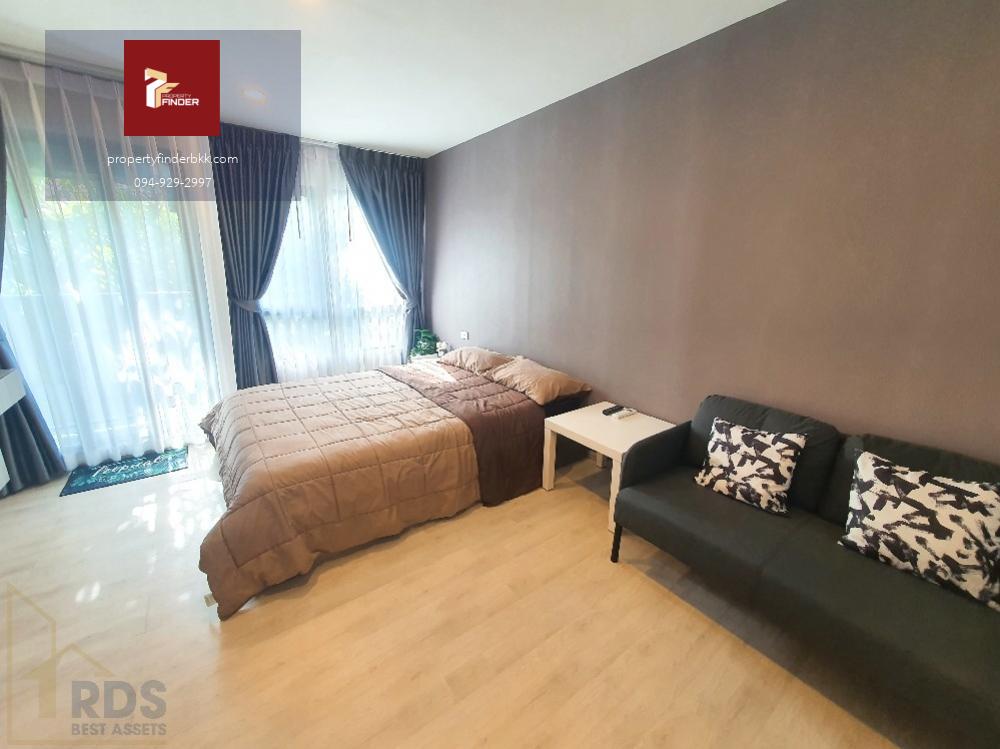 Rds-0681 ให้เช่าคอนโดดิออริจิ้น สุขุมวิท 105 (The Origin Sukhumvit 105)  มีเครื่องซักผ้า✅️ ว่าง 20 มิ.ย.68