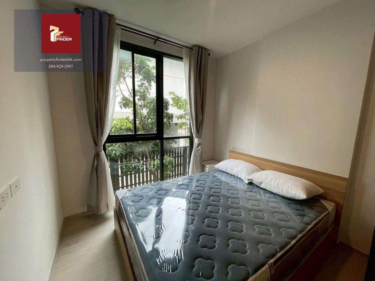 Property Finder (Agent ประจำโครงการ) ให้เช่าคอนโดนิว โนเบิล เซ็นเตอร์ (Nue Noble Centre Bangna) ราคาเช่าพร้อม Wifi✨️ นัดชมห้อง 🟥LINE : @pfbkk